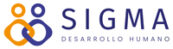 logo horizontal sigma desarrollo humano200px
